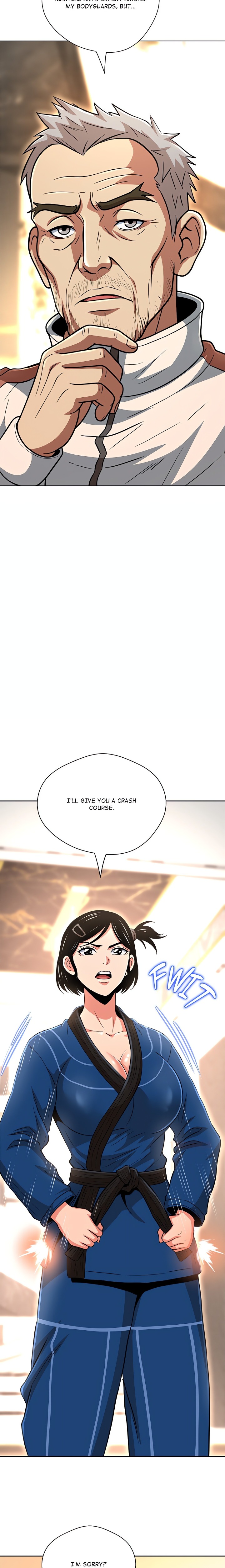 My Gangster Girlfriend Chapter 43 - Page 26