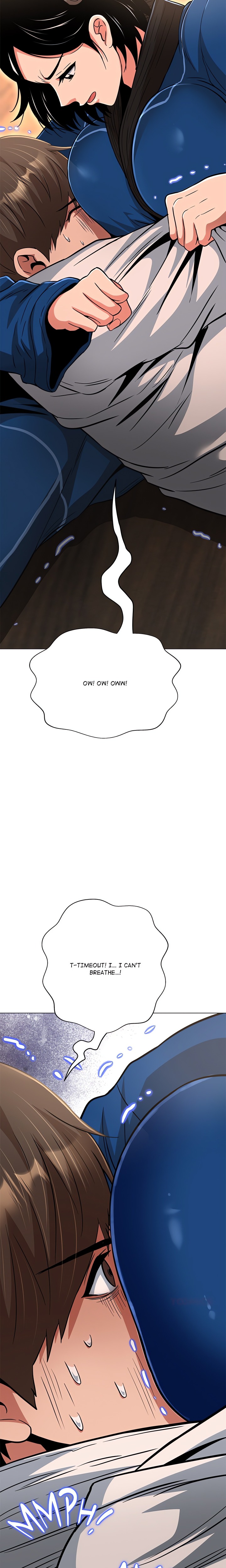 My Gangster Girlfriend Chapter 43 - Page 28