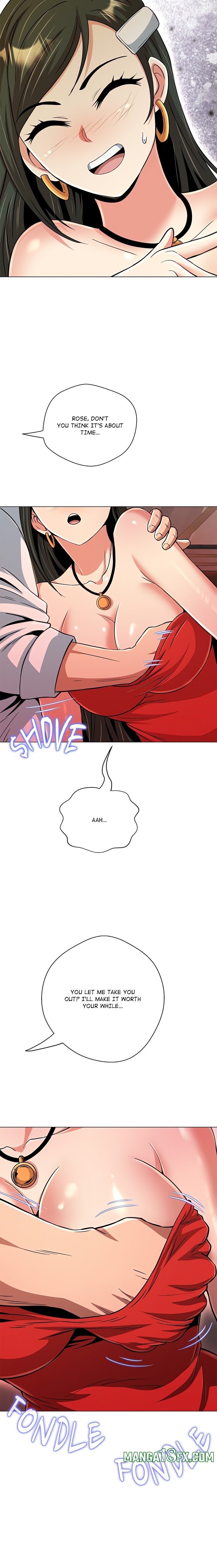 My Gangster Girlfriend Chapter 43 - Page 3