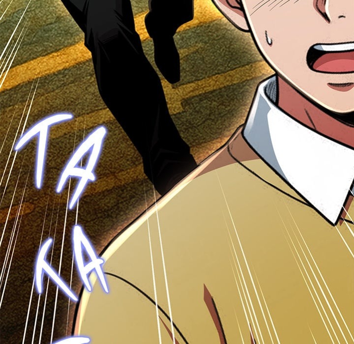 My Gangster Girlfriend Chapter 44 - Page 27