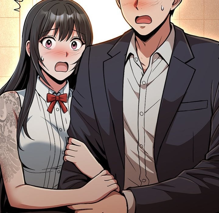 My Gangster Girlfriend Chapter 45 - Page 264