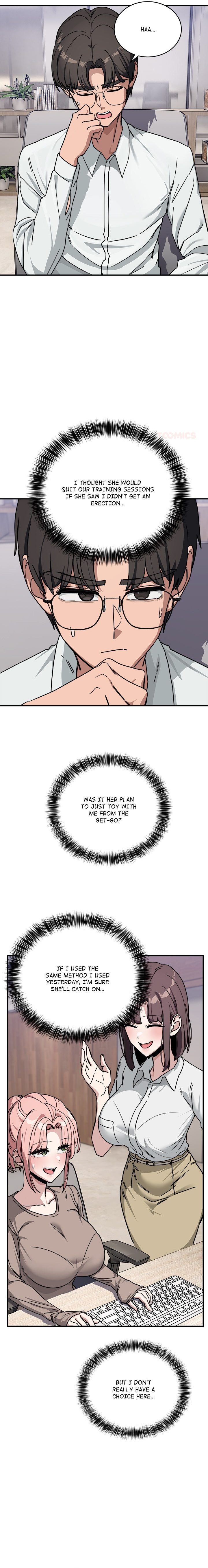 I Became a Dog! Chapter 35 - Page 8