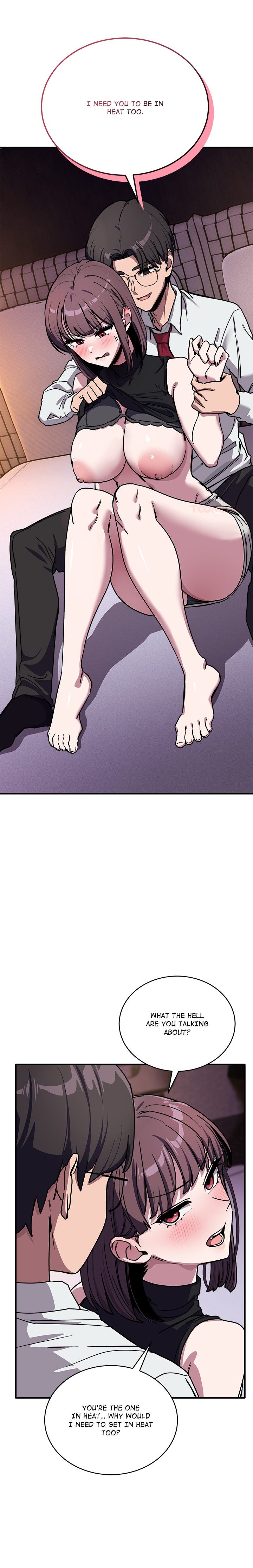 I Became a Dog! Chapter 37 - Page 1