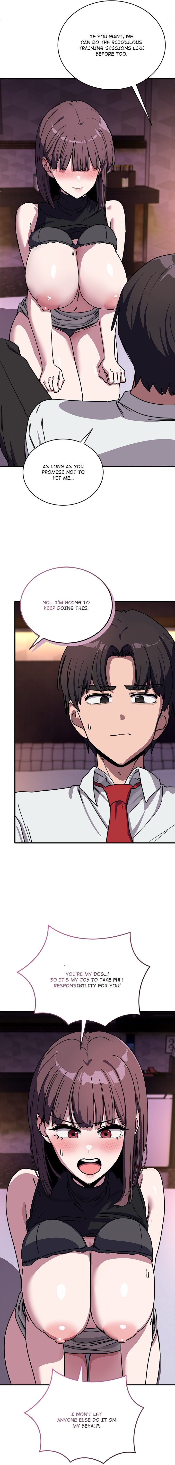 I Became a Dog! Chapter 37 - Page 16