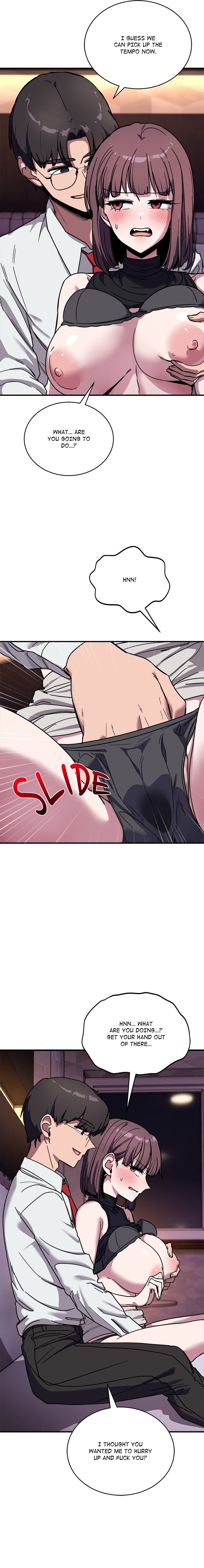 I Became a Dog! Chapter 37 - Page 7