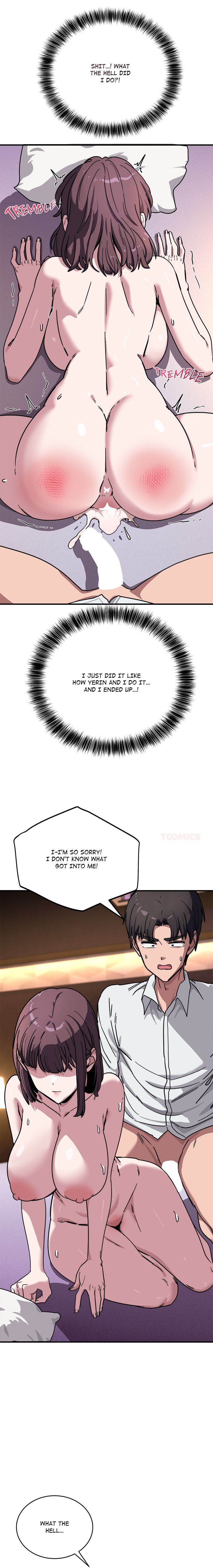 I Became a Dog! Chapter 38 - Page 19