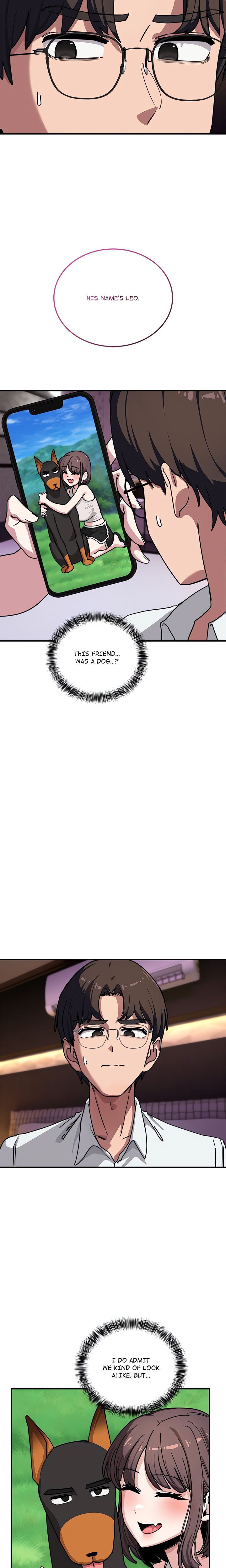 I Became a Dog! Chapter 39 - Page 16