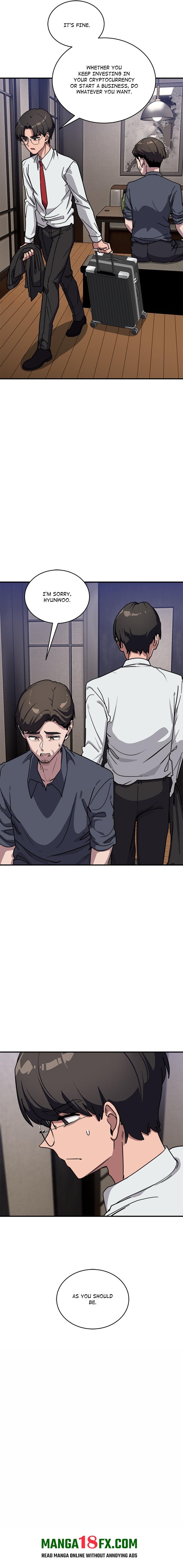 I Became a Dog! Chapter 40 - Page 11