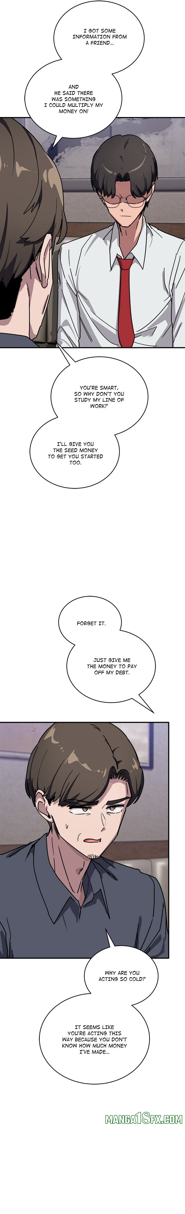 I Became a Dog! Chapter 40 - Page 6