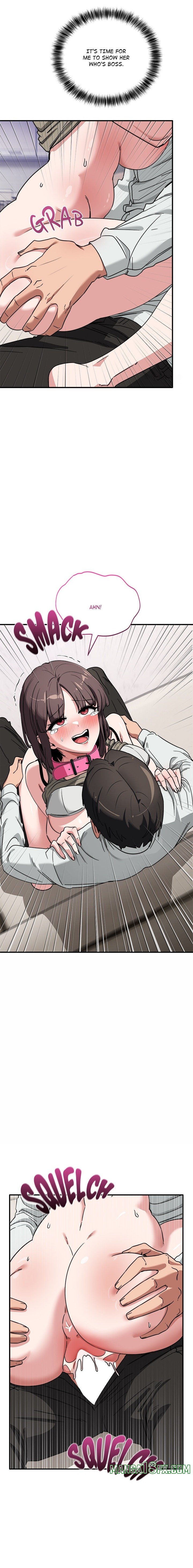 I Became a Dog! Chapter 42 - Page 10