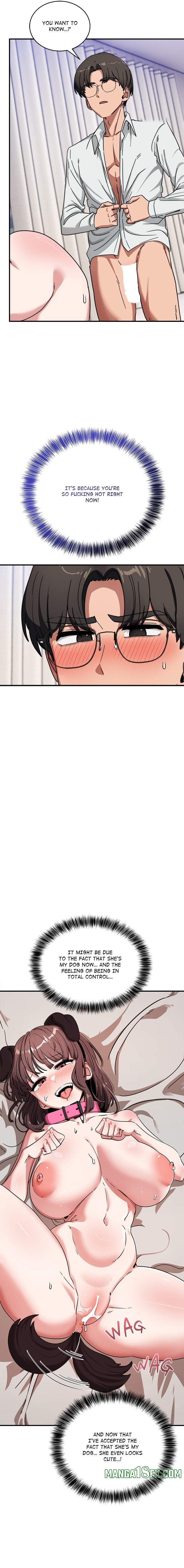 I Became a Dog! Chapter 42 - Page 17