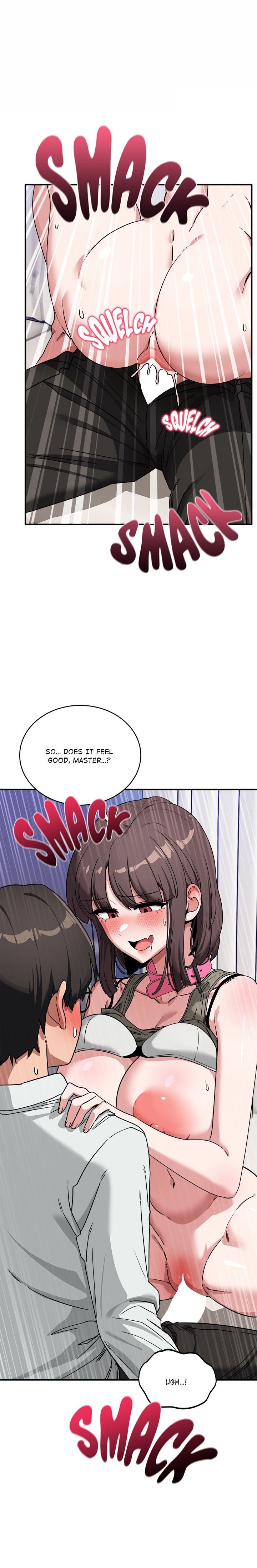 I Became a Dog! Chapter 42 - Page 5