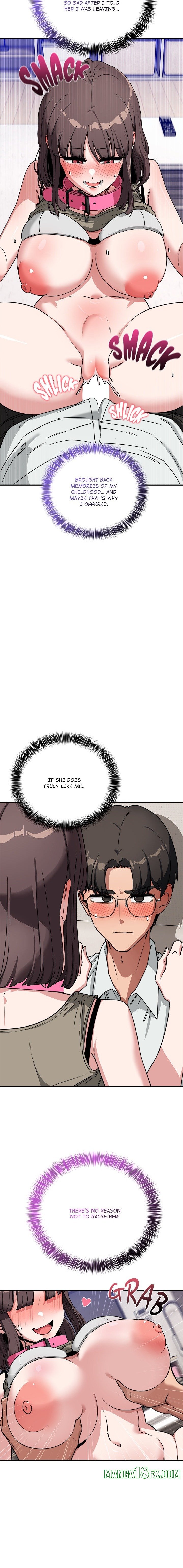 I Became a Dog! Chapter 42 - Page 7