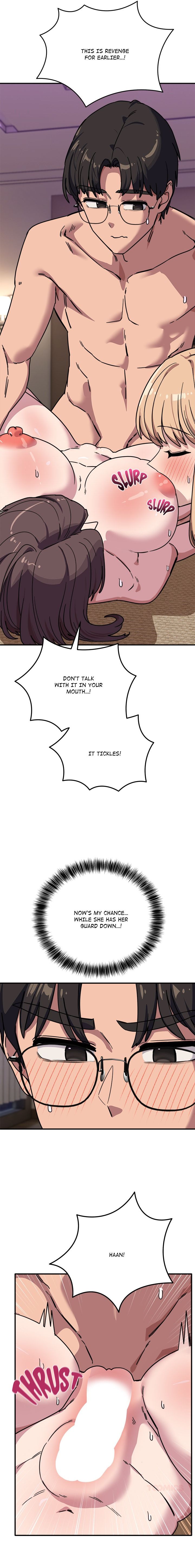 I Became a Dog! Chapter 45 - Page 18