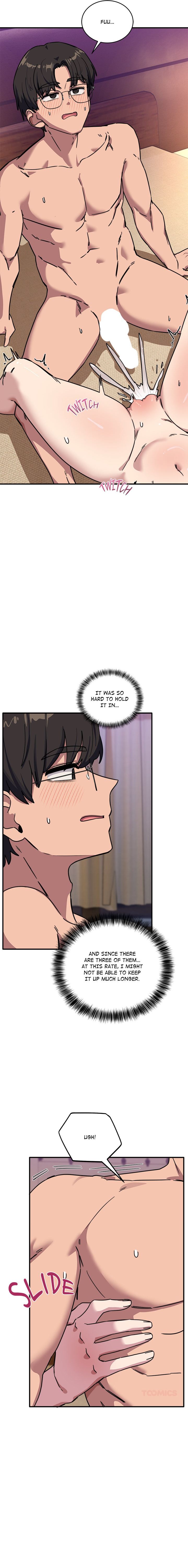 I Became a Dog! Chapter 45 - Page 7