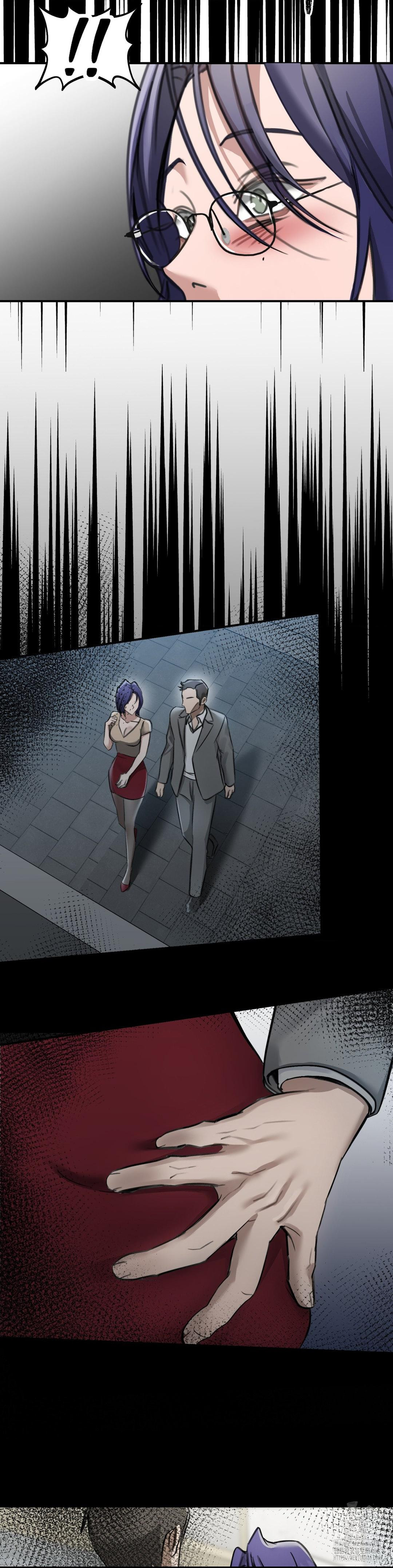 That Kind of Thing Happened Raw Chapter 16 - Page 35