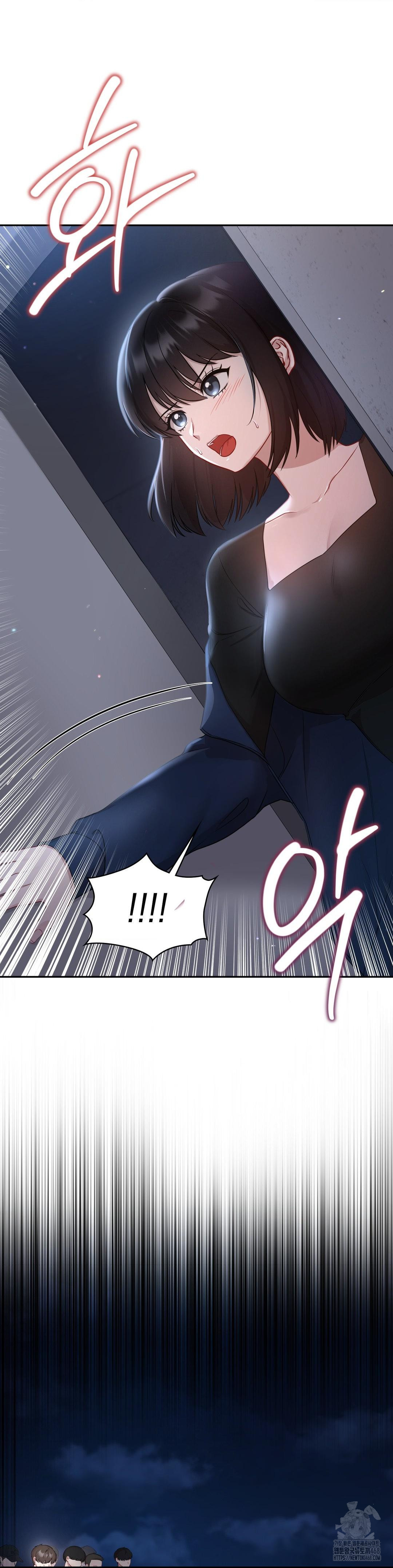 That Kind of Thing Happened Raw Chapter 21 - Page 28