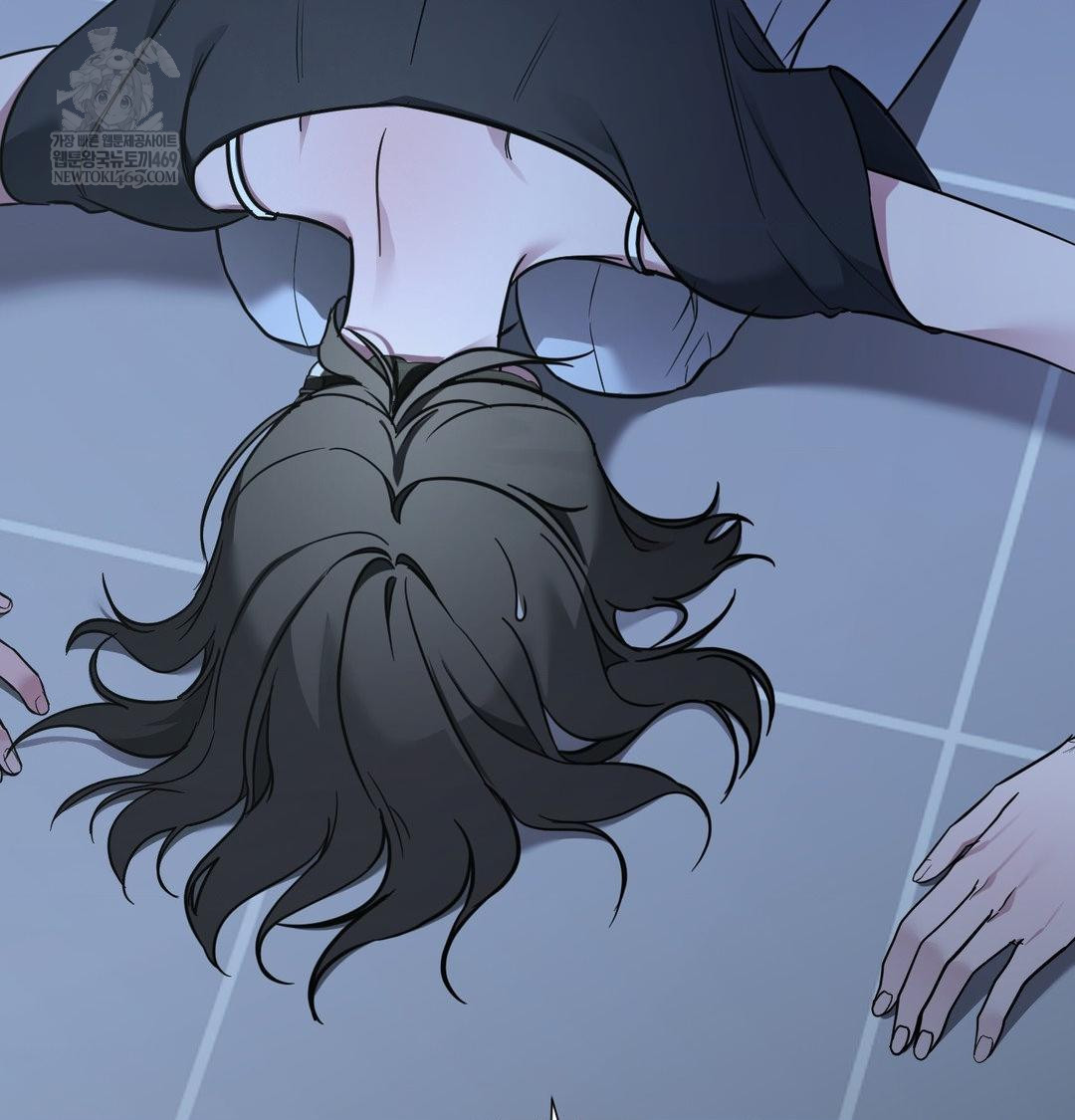 That Kind of Thing Happened Raw Chapter 33 - Page 38