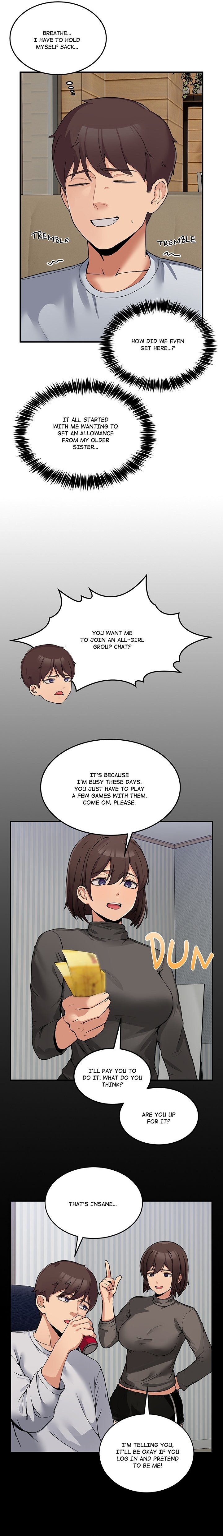 No Men Allowed - Chapter 0 [photo 2] - Hentai20