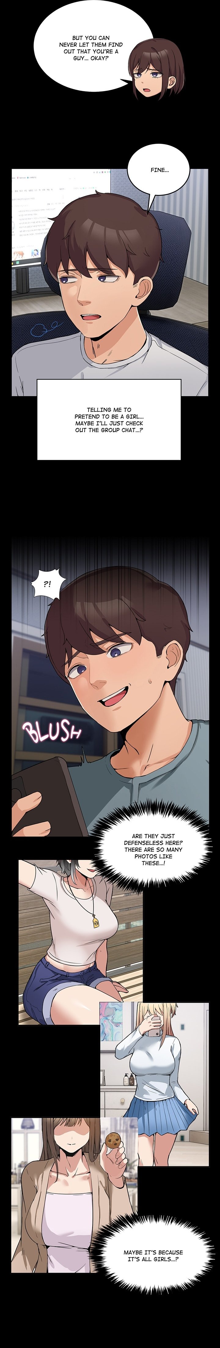 No Men Allowed - Chapter 0 [photo 3] - Hentai20