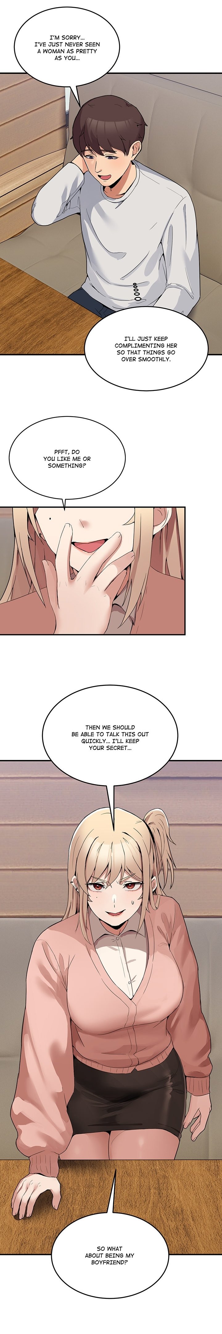 No Men Allowed - Chapter 0 [photo 5] - Hentai20