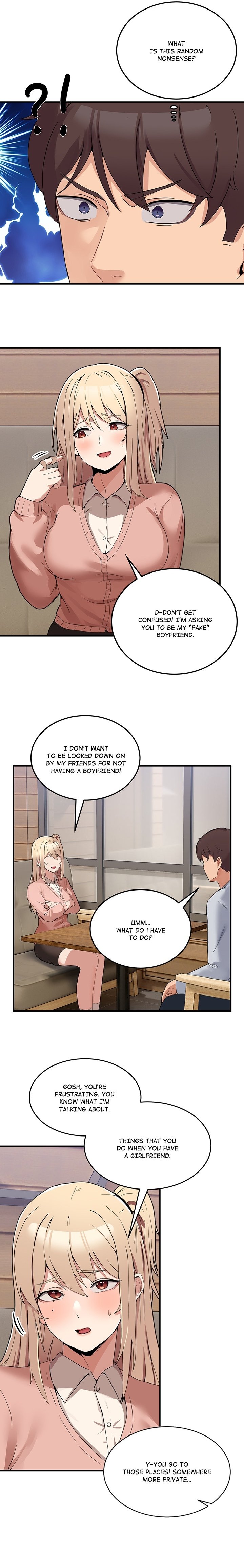 No Men Allowed - Chapter 0 [photo 6] - Hentai20