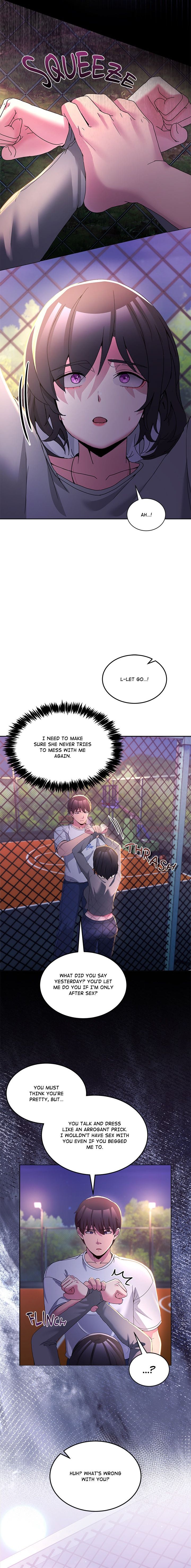 No Men Allowed Chapter 26 - Page 18