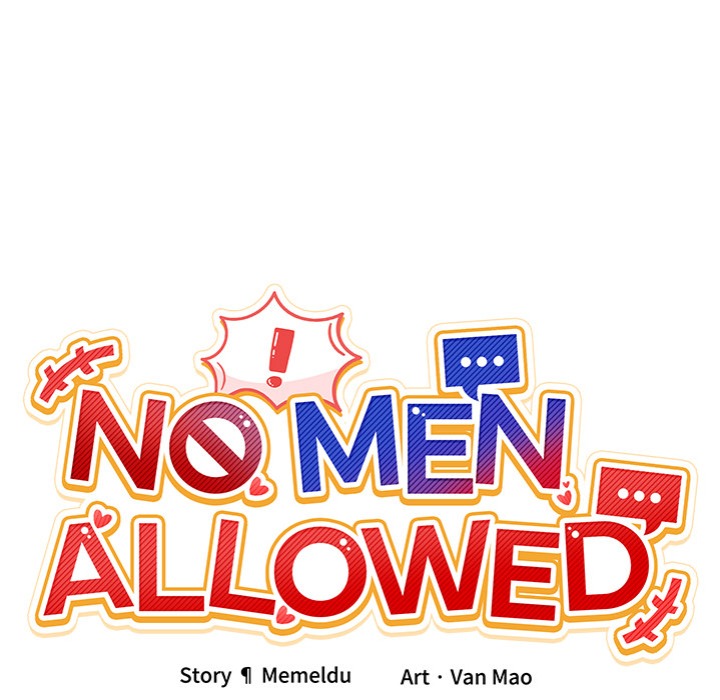 No Men Allowed Chapter 29 - Page 21