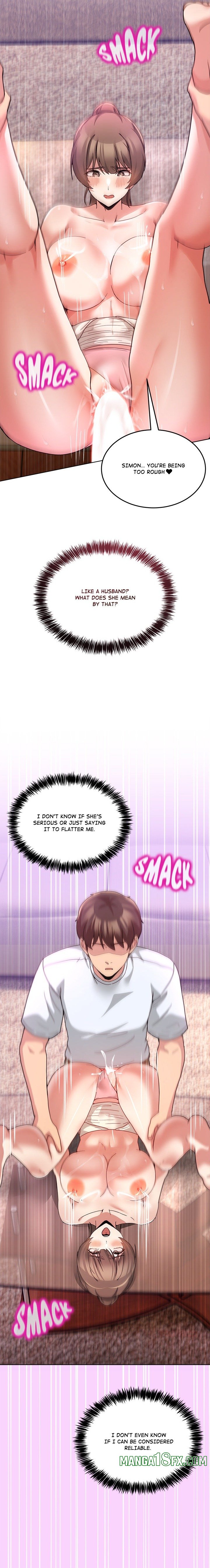 No Men Allowed Chapter 33 - Page 16