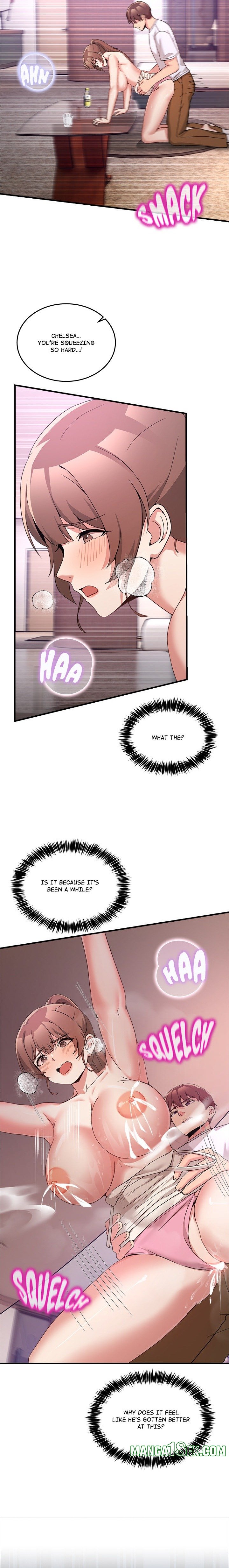 No Men Allowed Chapter 33 - Page 2