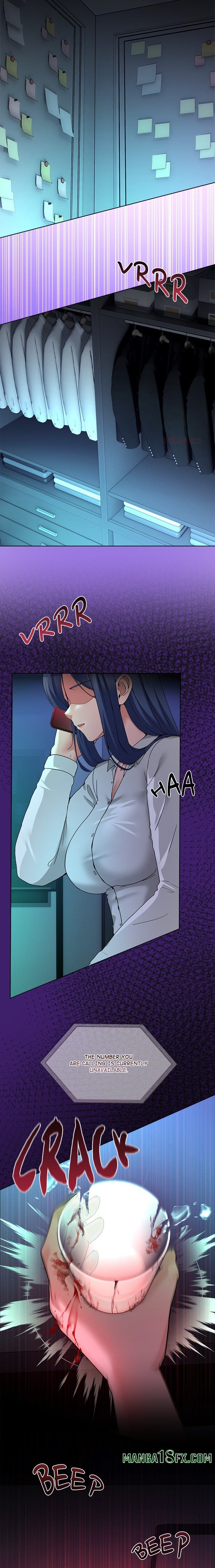 No Men Allowed Chapter 33 - Page 20