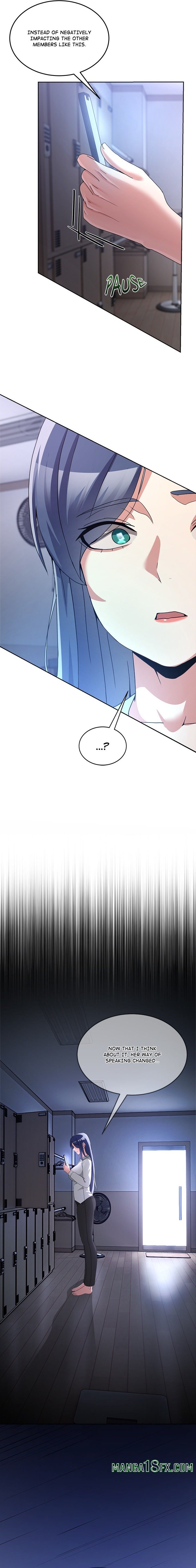 No Men Allowed Chapter 34 - Page 12