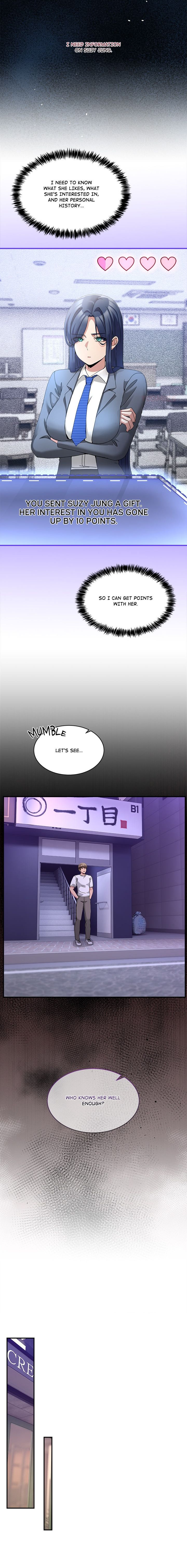 No Men Allowed Chapter 36 - Page 10