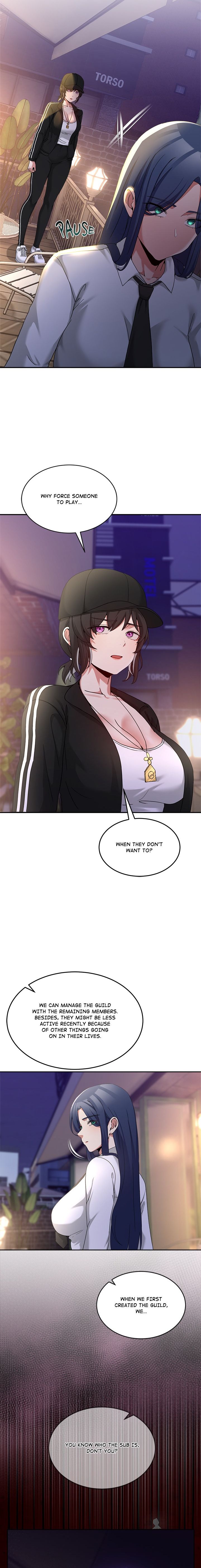 No Men Allowed Chapter 36 - Page 15