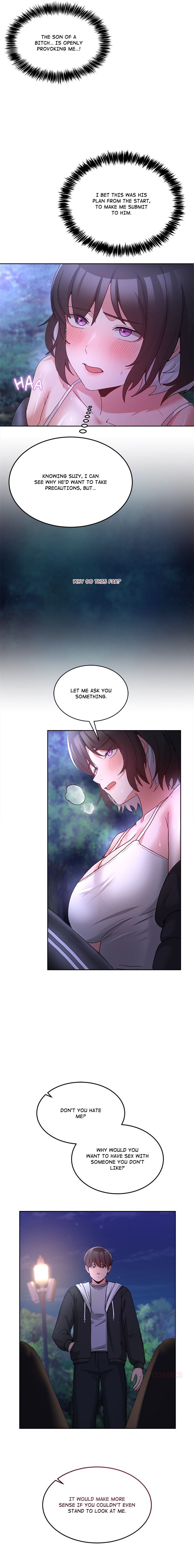 No Men Allowed Chapter 37 - Page 14