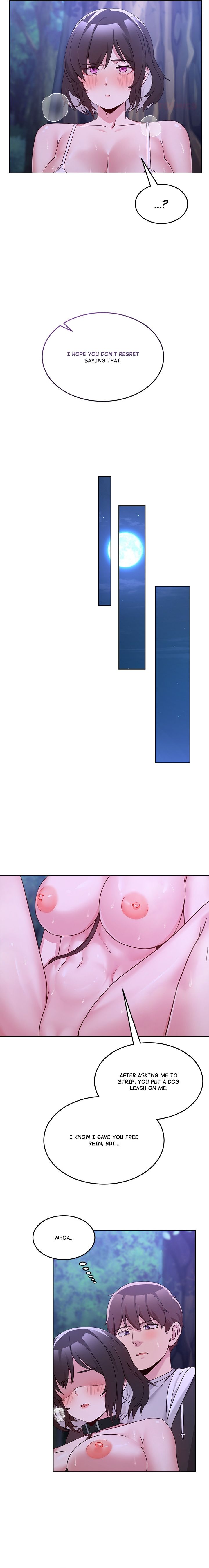 No Men Allowed Chapter 37 - Page 21