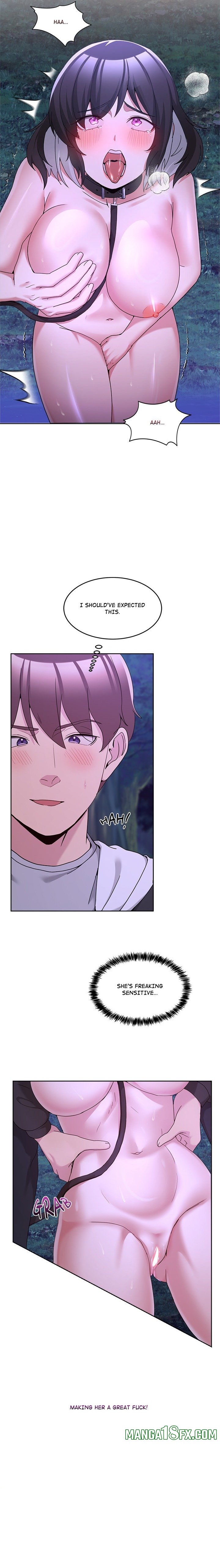 No Men Allowed Chapter 38 - Page 11