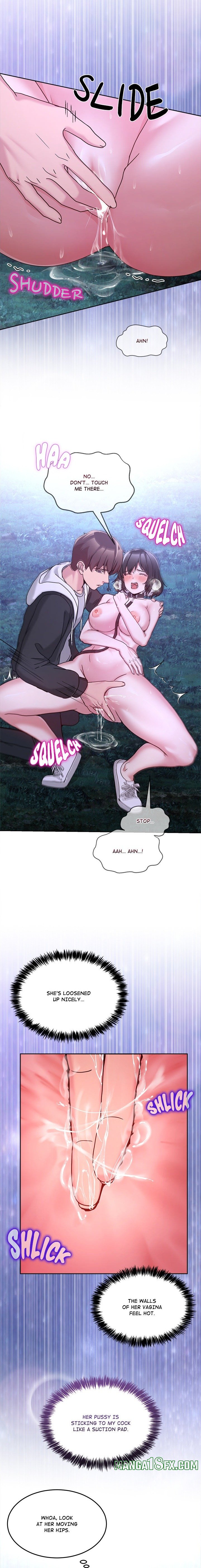 No Men Allowed Chapter 38 - Page 21