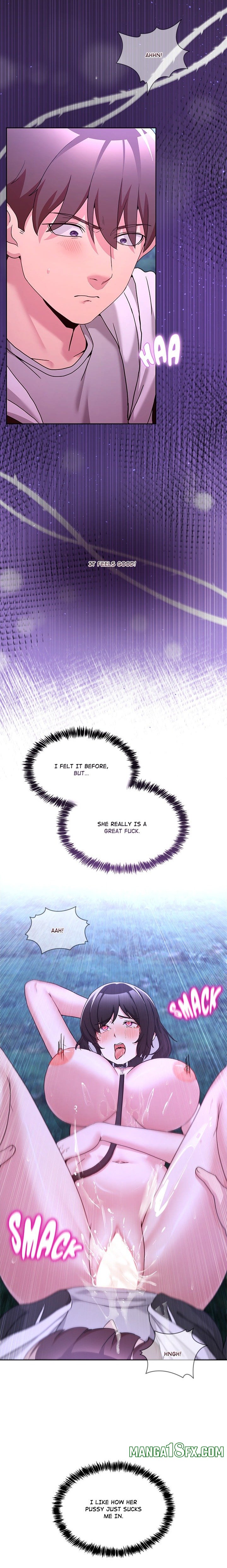 No Men Allowed Chapter 39 - Page 2