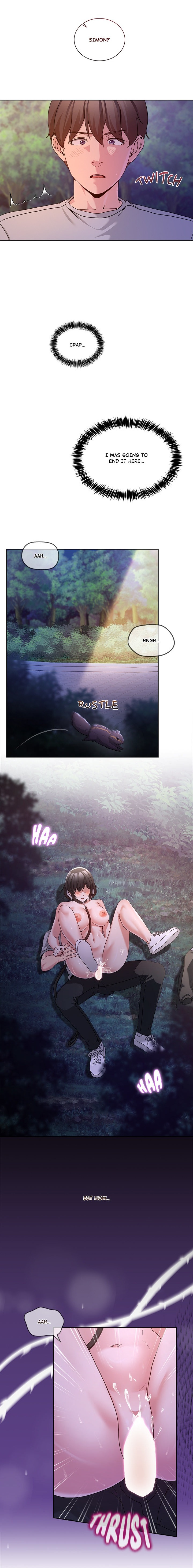 No Men Allowed Chapter 39 - Page 22