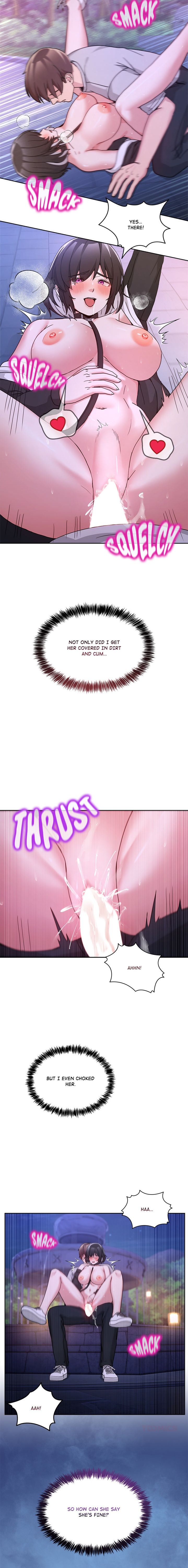 No Men Allowed Chapter 40 - Page 23