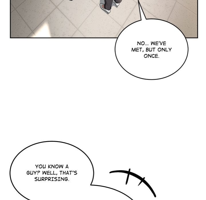 No Men Allowed Chapter 41 - Page 115