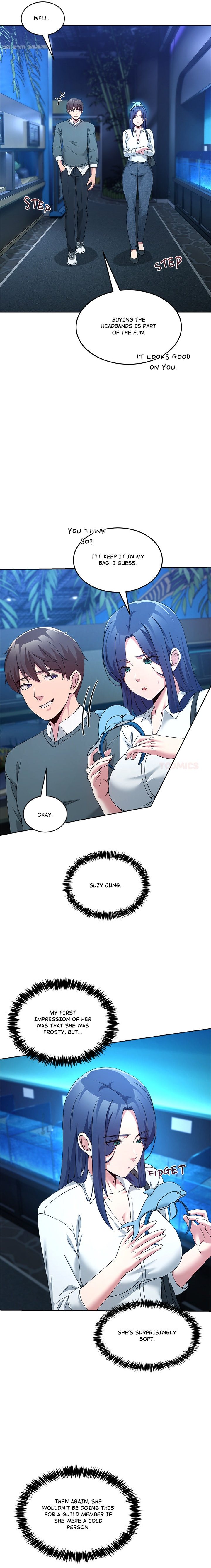 No Men Allowed Chapter 43 - Page 2