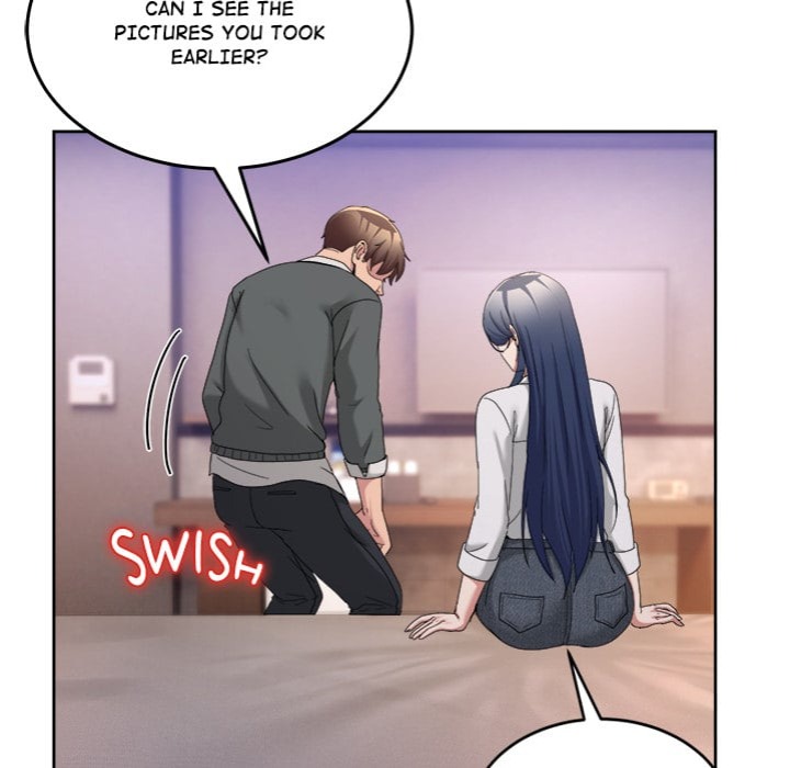 No Men Allowed Chapter 46 - Page 154