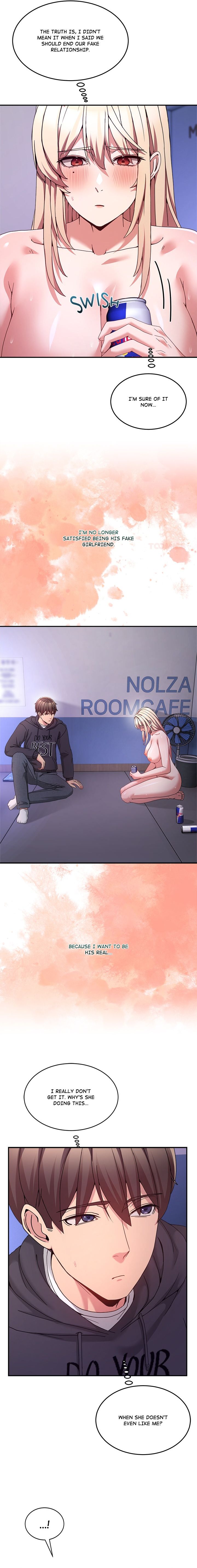 No Men Allowed Chapter 50 - Page 17