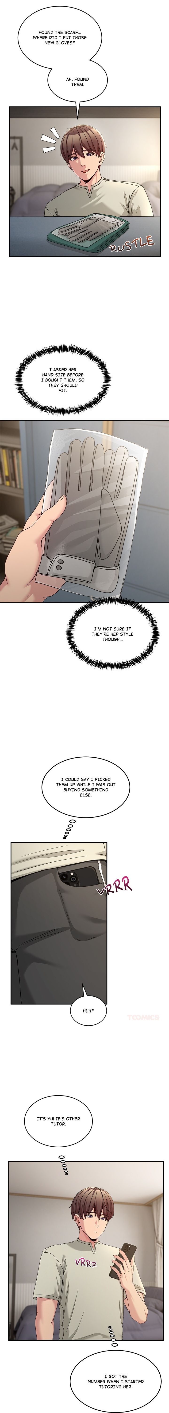 No Men Allowed Chapter 52 - Page 10