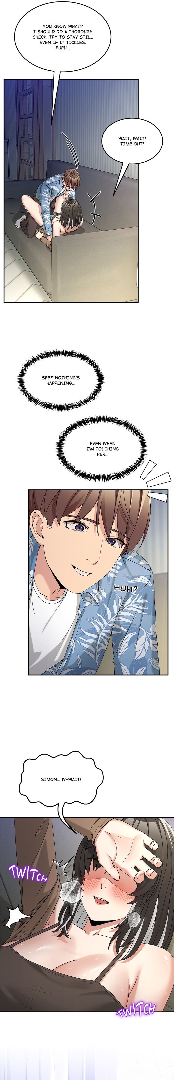 No Men Allowed Chapter 52 - Page 19