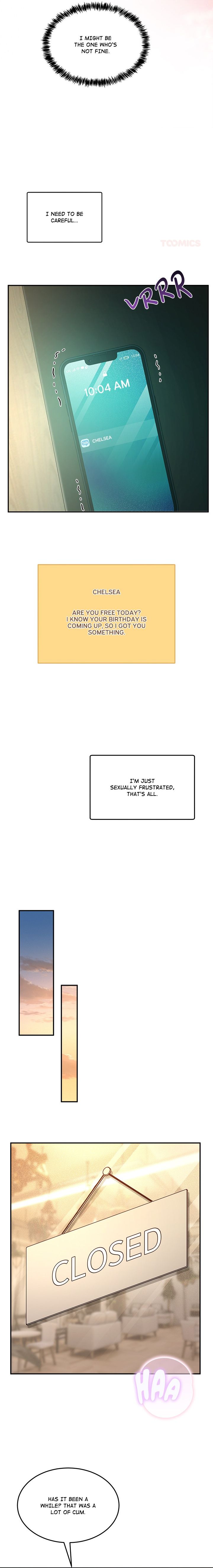 No Men Allowed Chapter 52 - Page 21