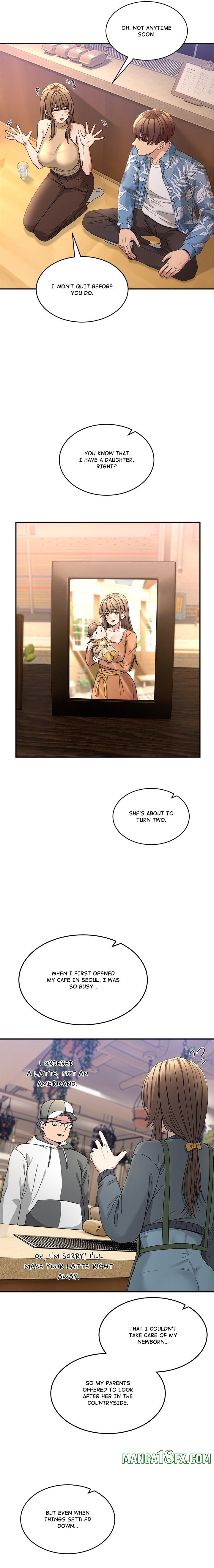 No Men Allowed Chapter 54 - Page 13