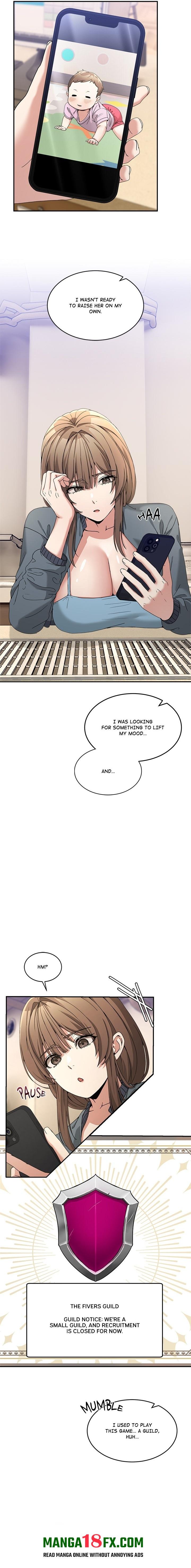 No Men Allowed Chapter 54 - Page 14